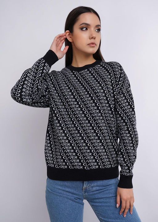 Джемпер - Clever wear фото 3