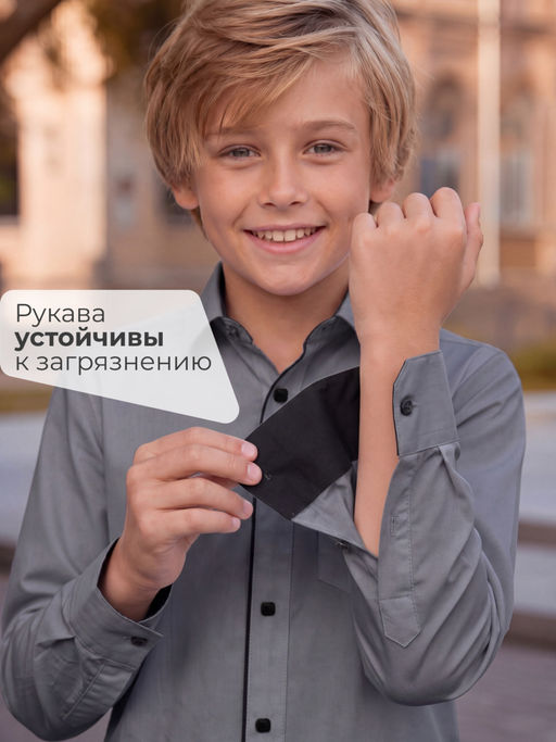 Поло хлопок и лайкра - Nota bene фото 16