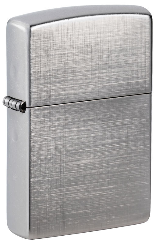 Зажигалка ZIPPO Узор Переплетение | Linen Weave 28181