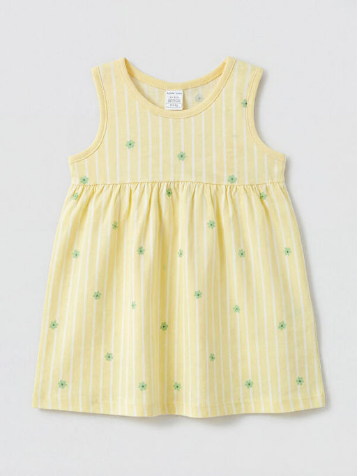 F?rf?rl? K?z Bebek Elbise 3l?