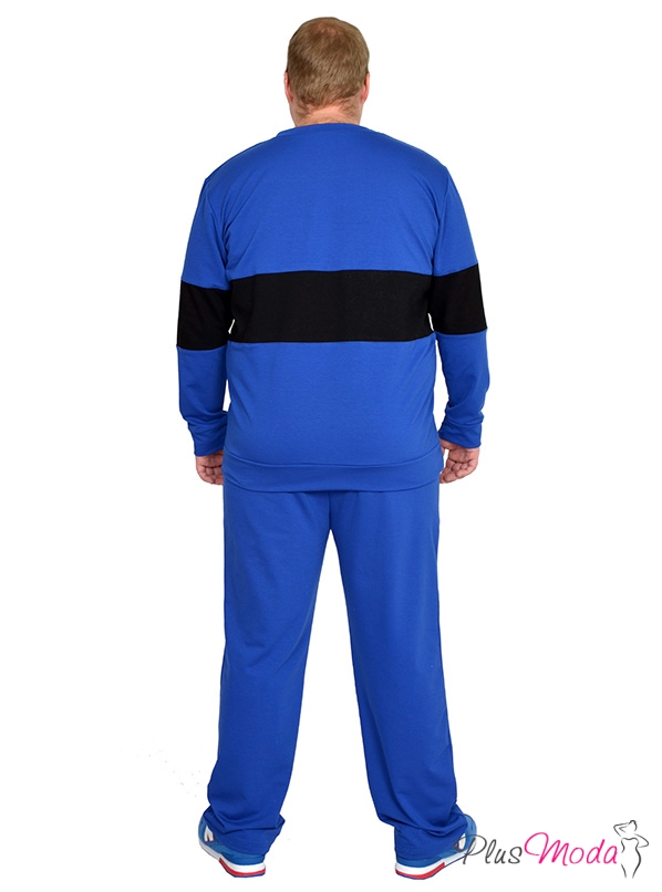 Толстовка Модель №1119 размеры 44-84 - Plusmoda фото 7