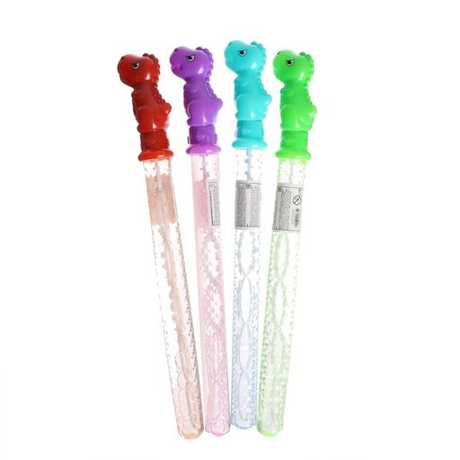 Цена за 24 шт. Гигантские мыльные пузыри, колба 36 см - Funny toys фото 3