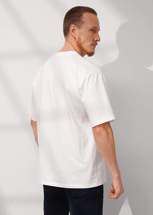 560351/14кдт_п Футболка муж. (ЧЗ)