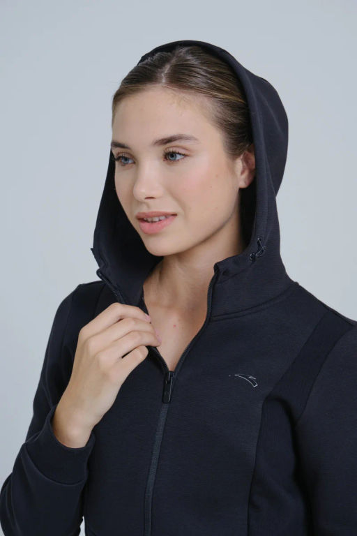 Толстовка на молнии ANTA FAT BURNING  фото 8