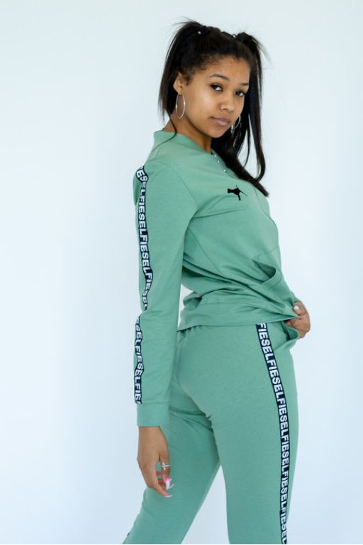 Костюм женский ДО-64 полынь - Хороший трикотаж фото 6