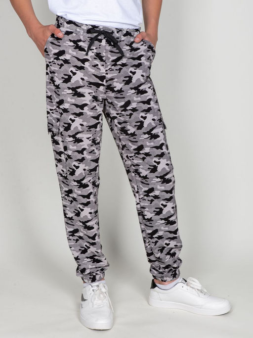 Брюки детские 10371. св.серый 650 Lets go