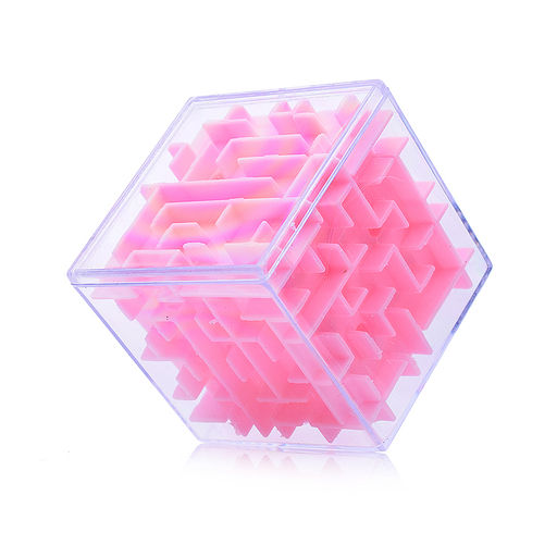 Головоломка Цветной лабиринт-2 в пакете - Кнр фото 7