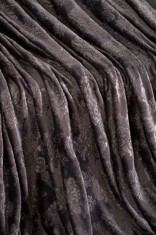 Плед покрывало жаккард Парма