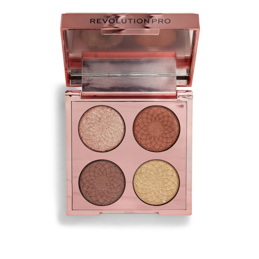 Тени для век Eternal Rose Eye Quad, Desert Rose 6496162