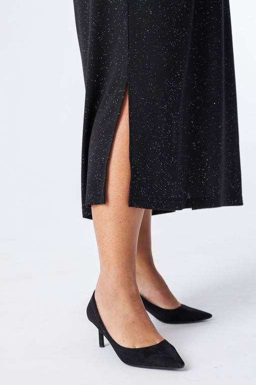 Платье Luxury Moda 1376 черный