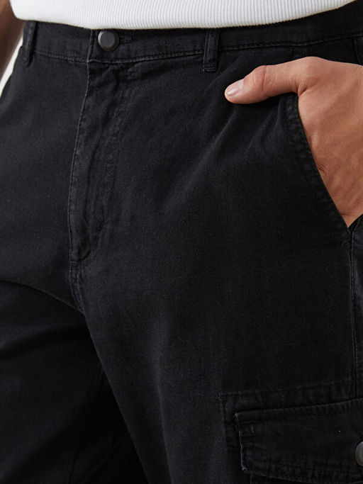 Standart Kal?p Erkek Jean ?ort