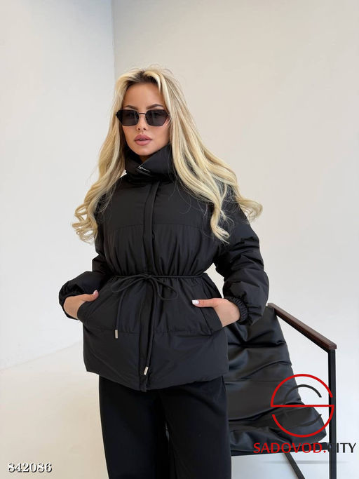 Куртка женская весенняя