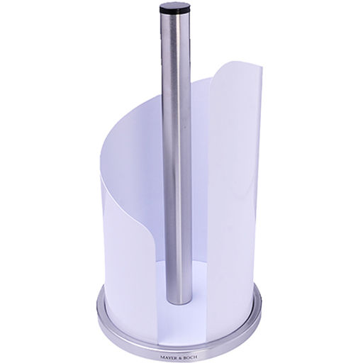 40569 Подставка для бумажных полотенец 15,5х30см нерж/ст/железо MB (х6) - Mayer&boch фото 3