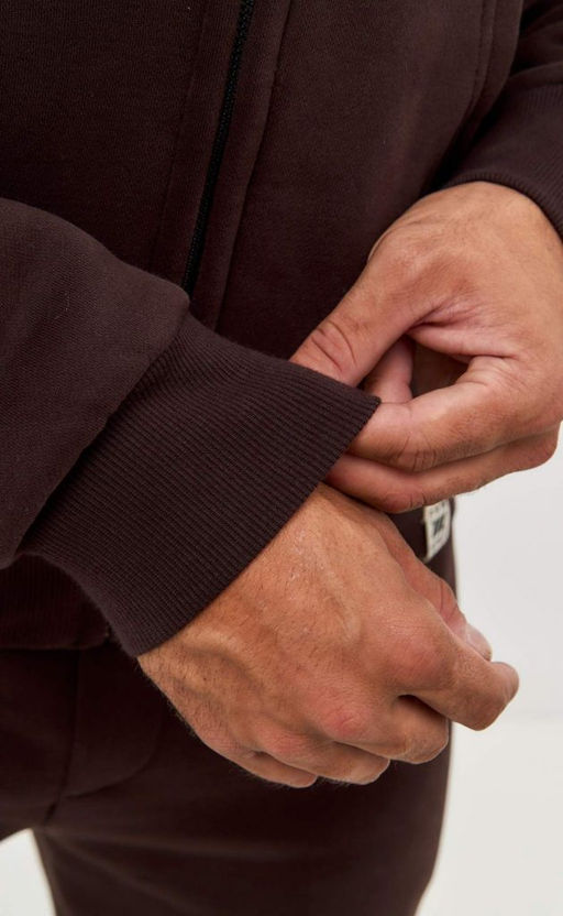 Толстовка P421-0502-2 d.brown - Primm фото 6