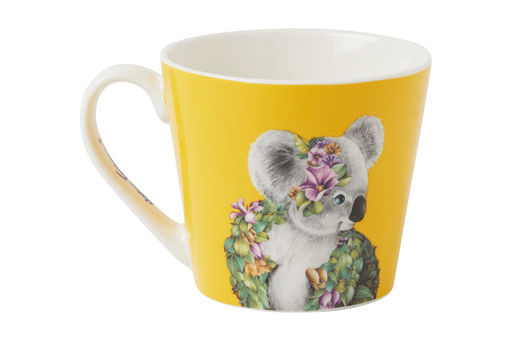 Кружка Живая планета, коала, 0,37 л - Maxwell & Williams фото 3