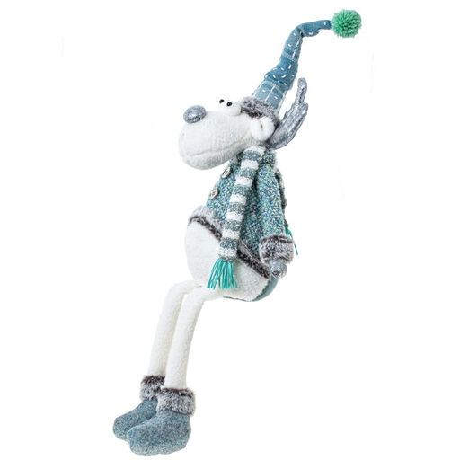 Игрушка набивная "Олень", L27 W17 H81/27 см