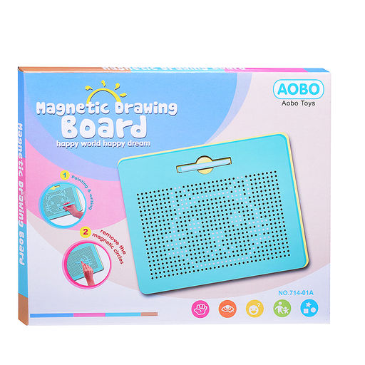 Доска магнитная "Мое воображение" в коробке