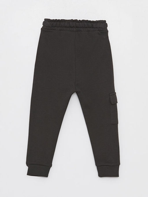 Beli Lastikli Basic Erkek Bebek Jogger E?ofman Alt? - Waikiki фото 2