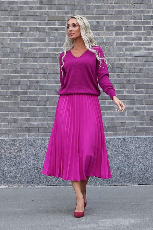 Джемпер Др5-511/6 - Wisell фото 7