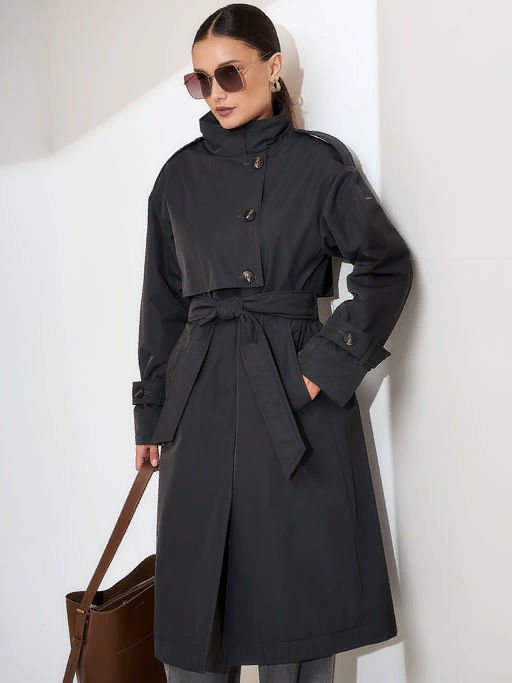 Плащ женский 

АРТ. 31979 - Hoops фото 21