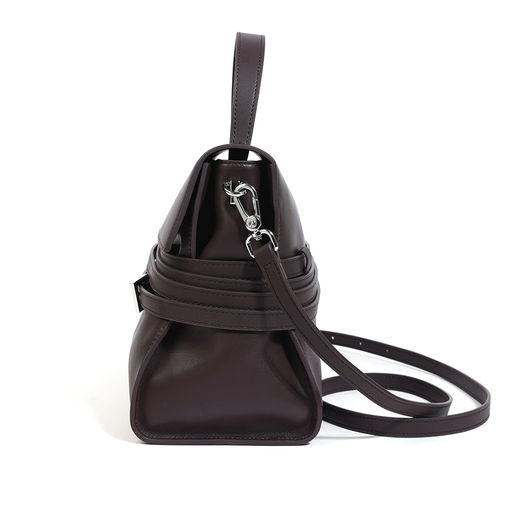 Женская сумка, кожа, MIRONPAN 520606 Черный