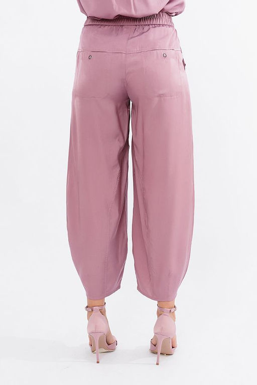 NOBBY, Женские брюки 707-104/3 (пыльная роза)  фото 5