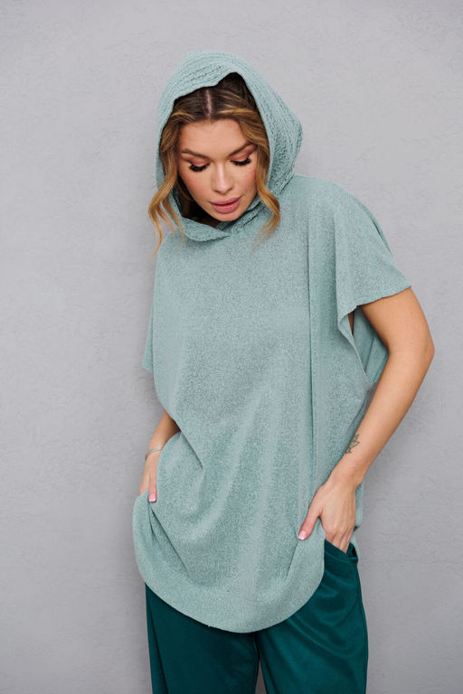 Брюки AMORI 5208 изумруд фото 6