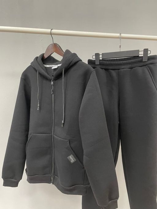 Футер 3х нитка С НАЧЁСОМ костюм женский - Knitka wear фото 3