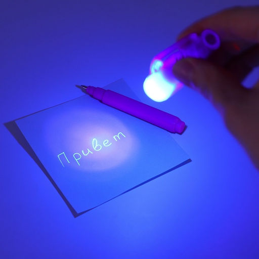 Набор для опытов Светящиеся опыты ФИКСИКИ, 8 опытов  фото 12