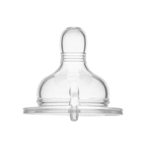 Соска для стеклянной бутылочки 0+ (S) Anti-colic Bottle Teats, 2 шт 7124456 - Mamajoo фото 4