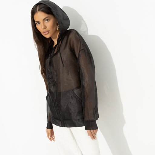 Худи из органзы Выбираю лучшее - Charutti фото 10