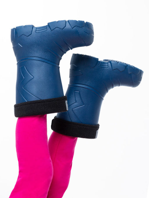 Сапоги 16м5923 неви - Nikastyle фото 3