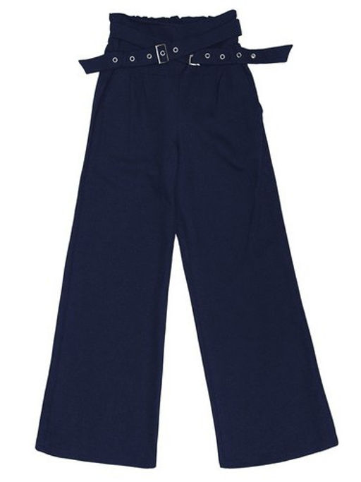 Брюки для девочек - Синий мир фото 2