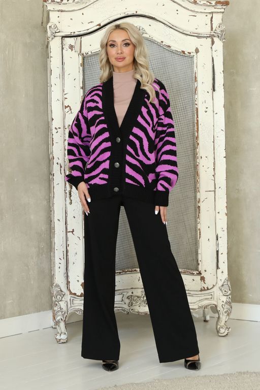 Кардиган Кн5-496/4 - Wisell фото 10