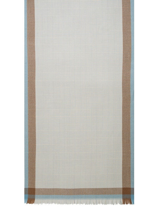 Палантин жен. хл+шерсть 70х180 LSZ23-927-11