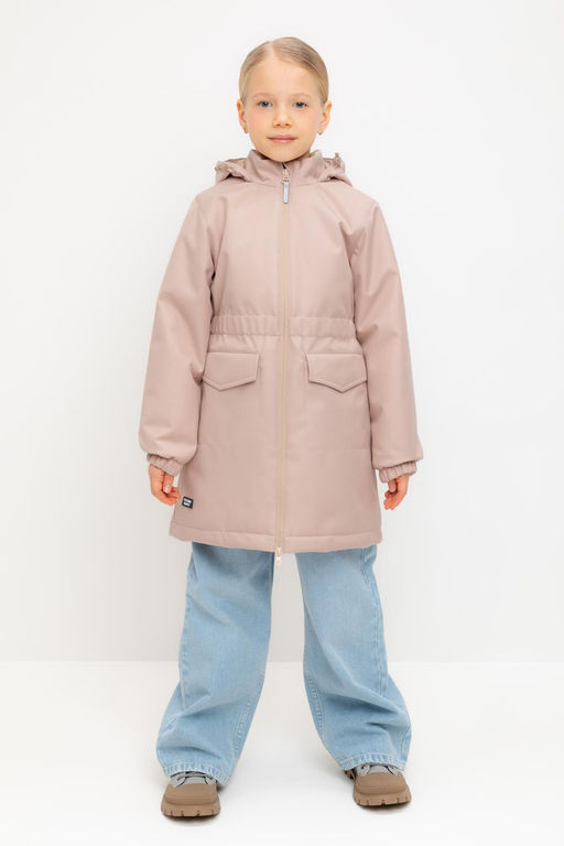 ВК 32152/6 УЗГ пальто для дев - Crockid фото 5
