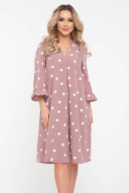 Платье П4-4551/10 - Wisell фото 6