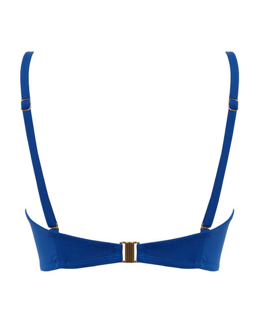 Бюстгальтер-бандо купальный с плотной чашкой - Deseo фото 7