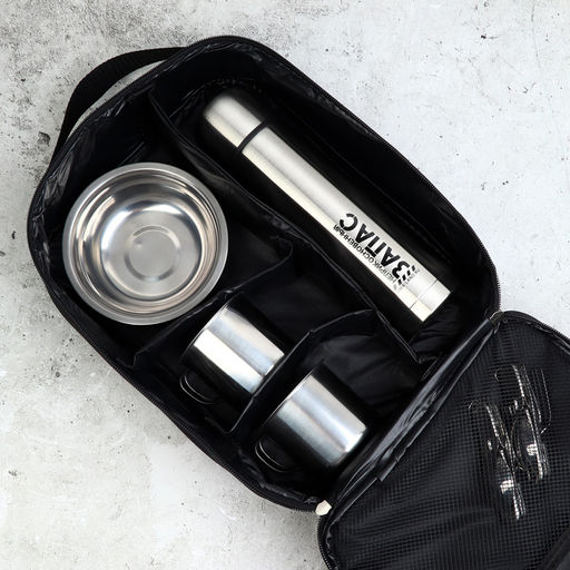 Посудный набор Неприкосновенный запас, 7 предметов - Mode forrest фото 7