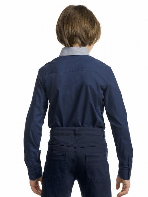 Pelican BWCJ7095 сорочка верхняя для мальчиков  фото 2