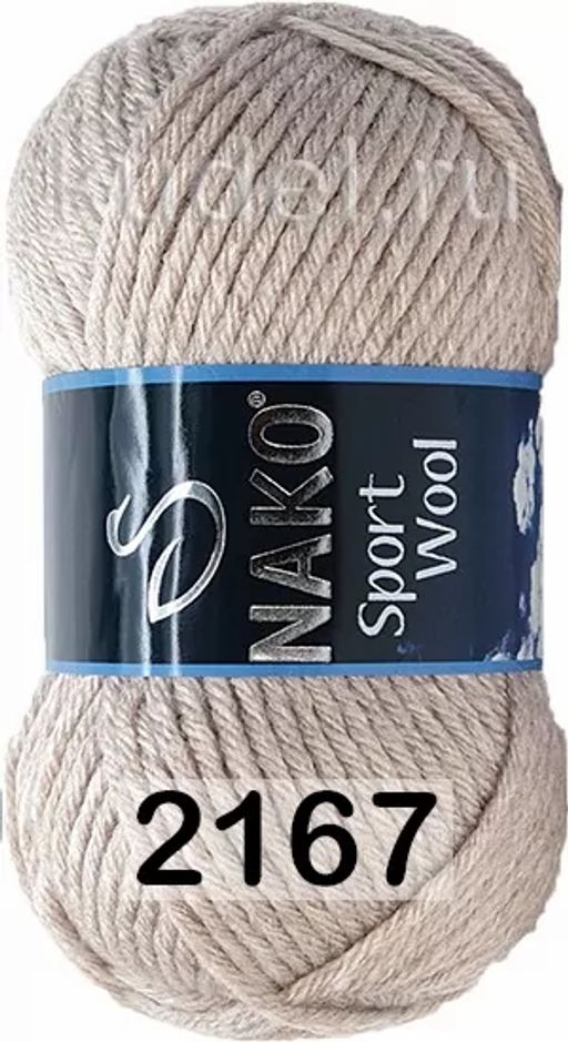 SPORT WOOL NAKO  фото 32