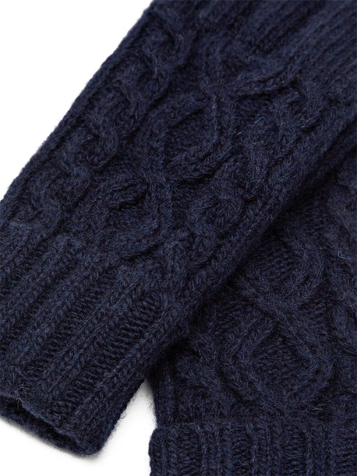 Пеpчатки Китай W2-GG navy - Modo gru фото 2