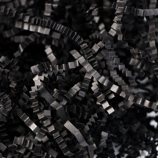 Наполнитель бумажный, черный, 500 г - Simaland фото 3