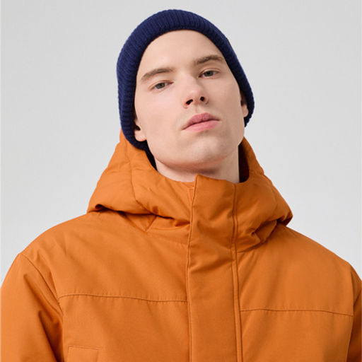 Куртка пуховая / Lee Cooper