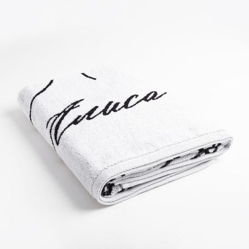 Полотенце именное махровое Этель Алиса 70х130см, 100% хлопок, 420гр/м2  фото 2