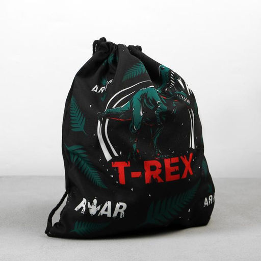 Сумка для обуви T-REX,текстиль, размер 41х34х0,5 см - Artfox фото 2