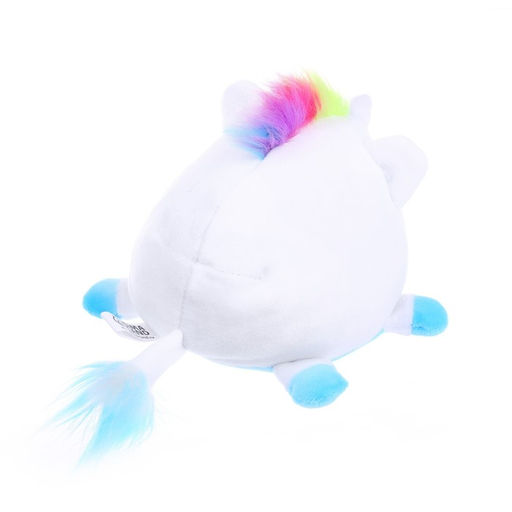 Мягкая игрушка - трансформер «Единорог - Заяц», перевёртыш