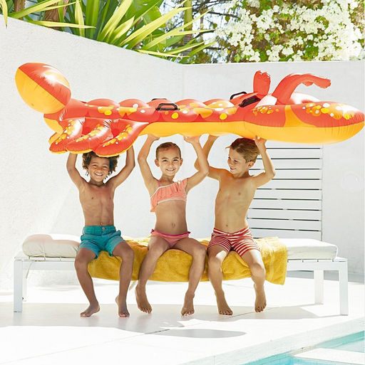 -20% Плотик Лобстер 213х137см INTEX  фото 4