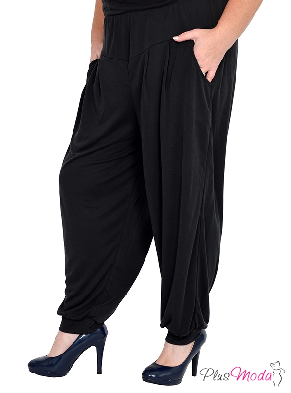 Брюки Модель №1137 размеры 44-84 - Plusmoda фото 2