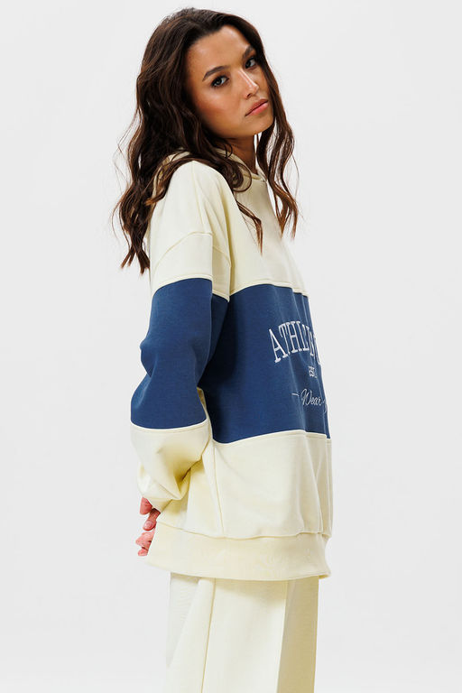 Худи GO F4072/02-01.164-170 ваниль - Pirs фото 3